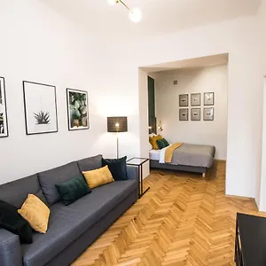 Freta4 Old Town Stare Apartament