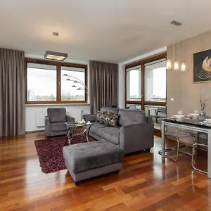 Mokotów Obrzeżna By Renters Apartament
