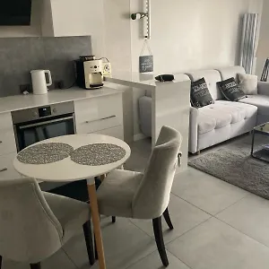 Albatross Towers Joda Bed , Gdańsk Polska