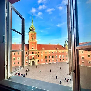 Old Town View Wifi 300 Mb/s Huge Screen Netflix Appletv Amazontv Apartament