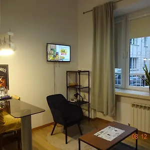 Wspólna 59 Apartament