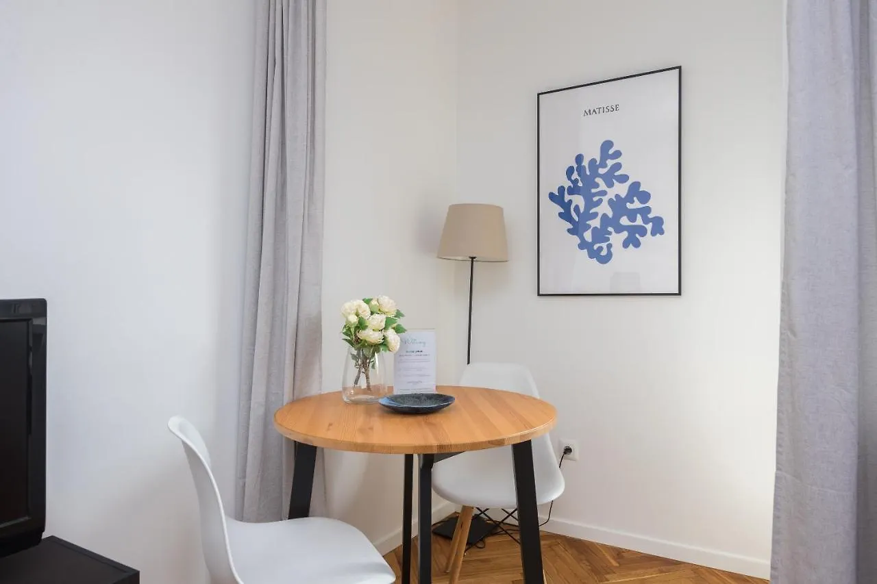 Riverside Comfort Studio Warschau 0*,