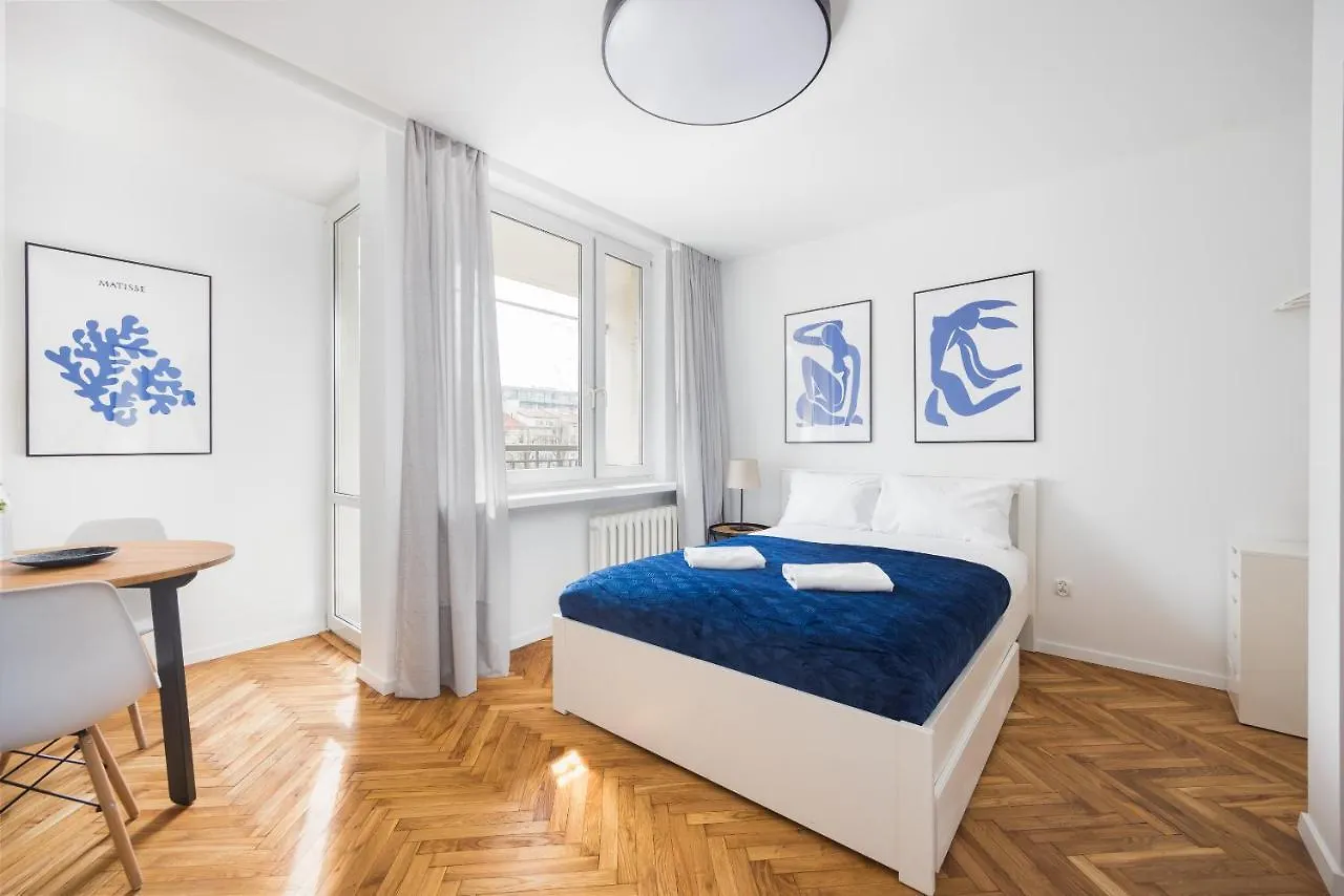 Riverside Comfort Studio Warschau
