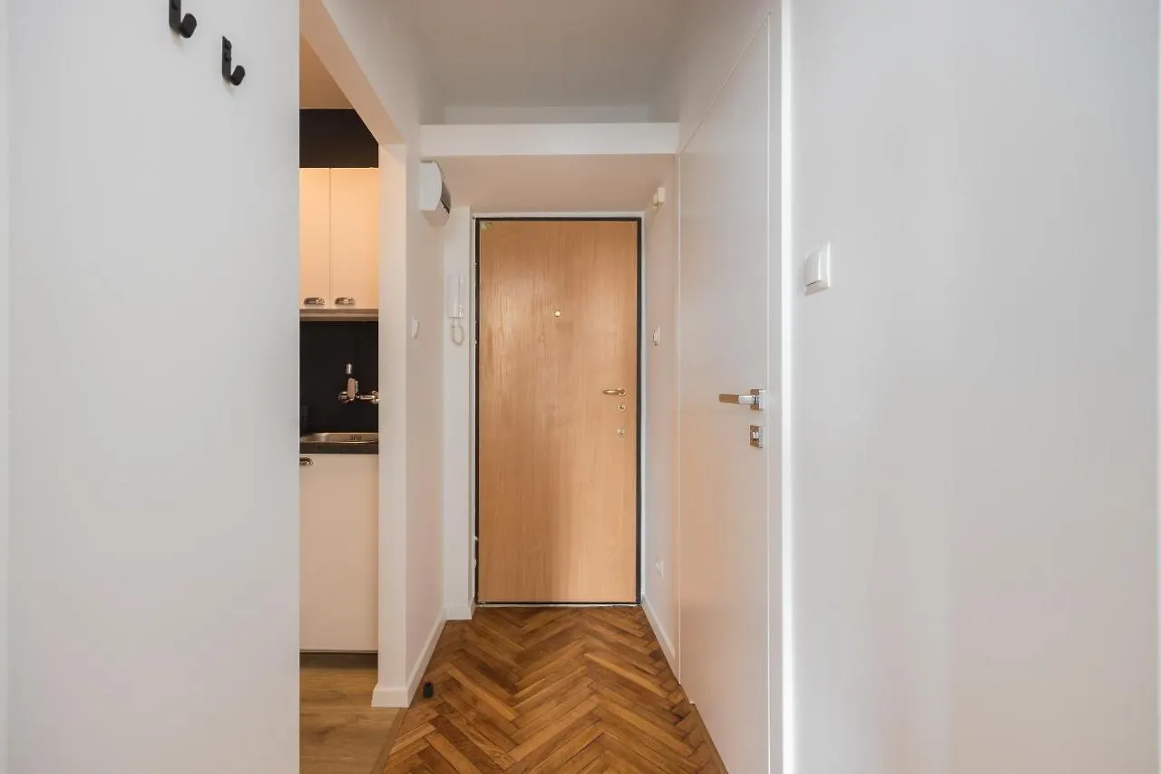 Riverside Comfort Studio Warschau